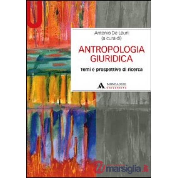 ANTROPOLOGIA GIURIDICA