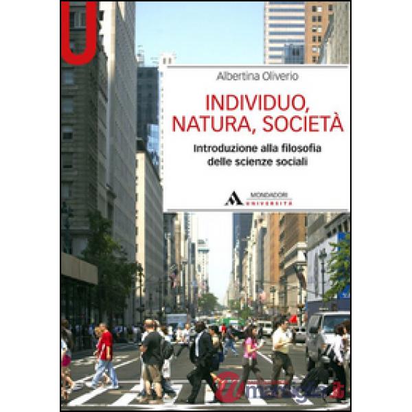 INDIVUDUO, NATURA, SOCIET