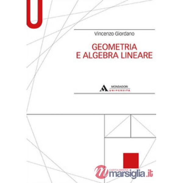 Geometria e algebra lineare