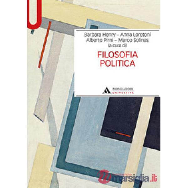 Filosofia politica