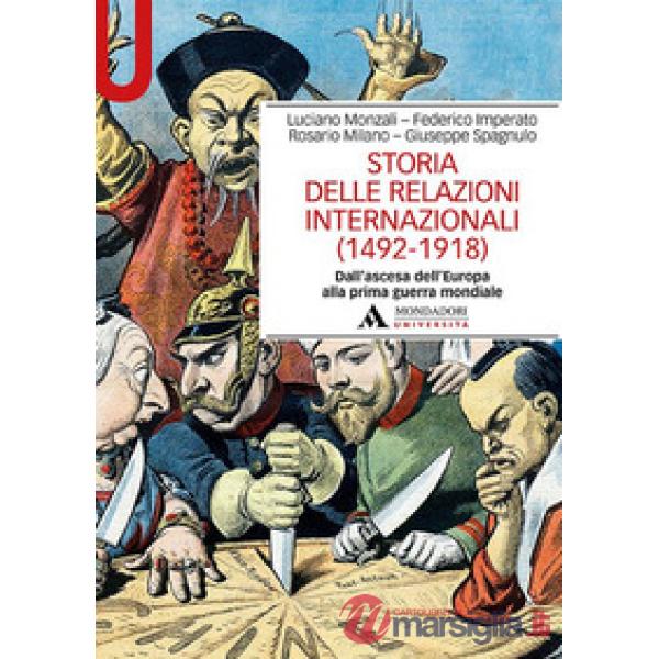 STORIA DELLE RELAZIONI INTERNAZIONALI 1