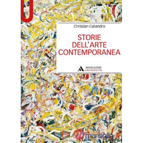 Storie dell'arte contemporanea