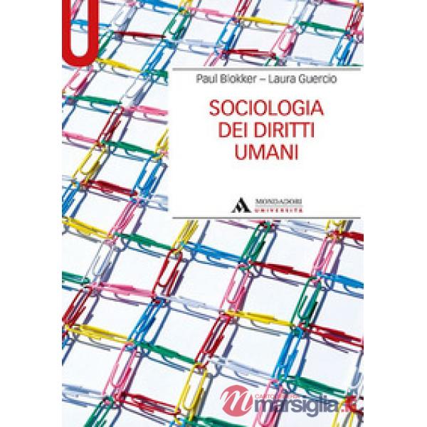 SOCIOLOGIA DEI DIRITTI UMANI