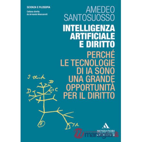 INTELLIGENZA ARTIFICIALE E DIRITTO