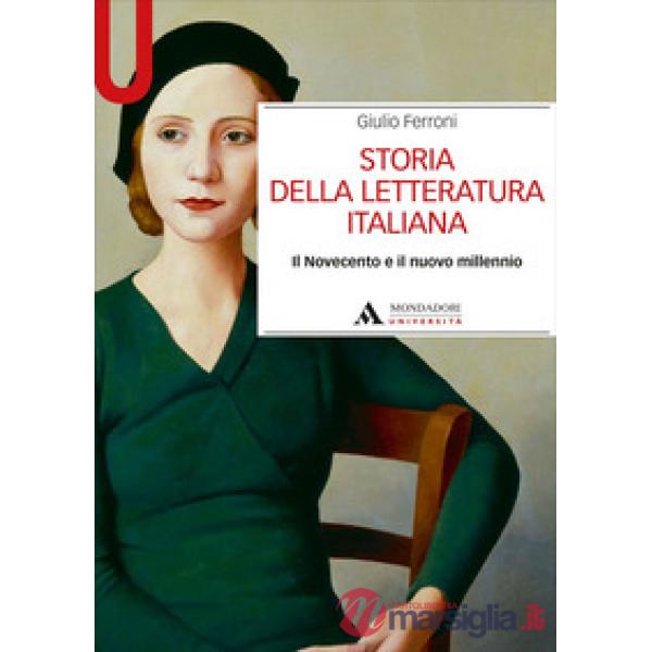 STORIA DELLA LETTERATURA ITALIANA IV. 3