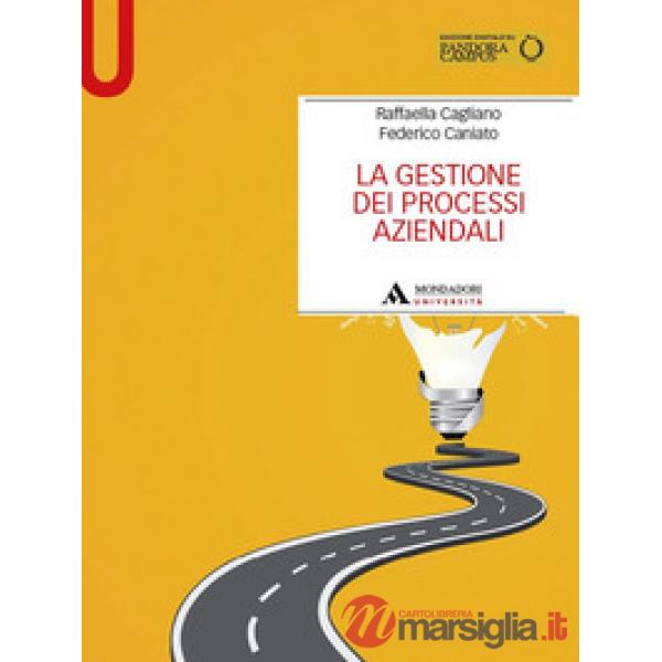 LA GESTIONE DEI PROCESSI AZIENDALI