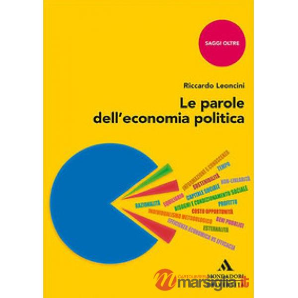 LE PAROLE DELL'ECONOMIA POLITICA