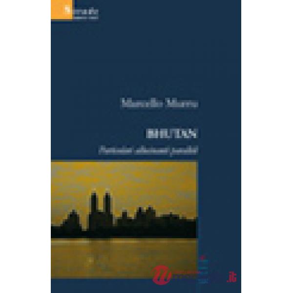 Bhutan. Particolari allucinanti paralleli