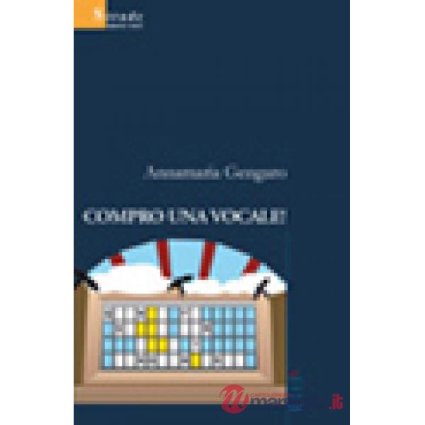 Compro una vocale