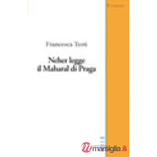 Neher legge il Maharal di Praga