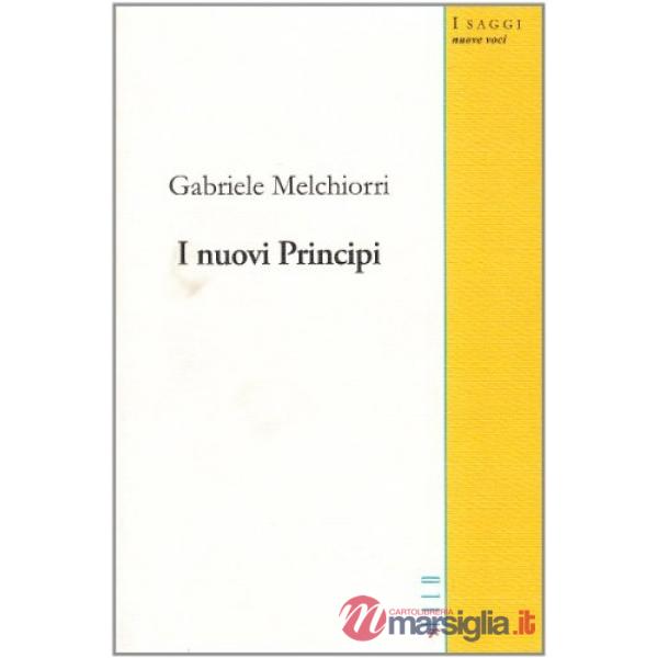 Nuovi principi (I)