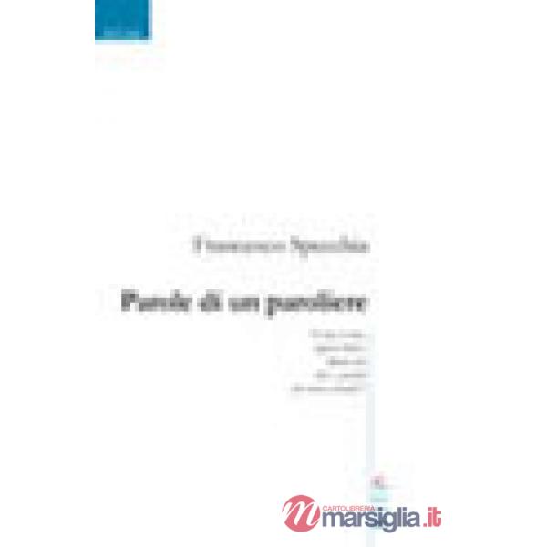 Parole di un paroliere