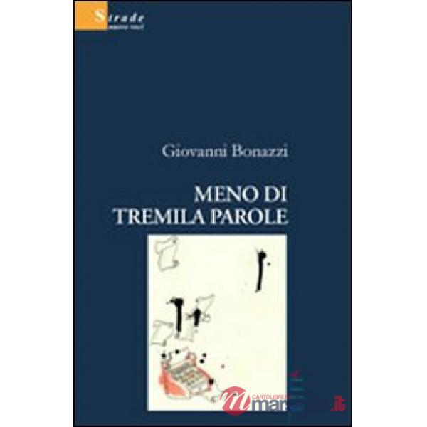 Meno di tremila parole