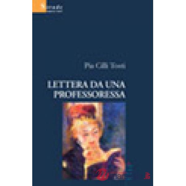 Lettera da una professoressa