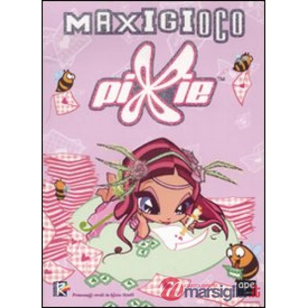 Maxigioco. Pixie