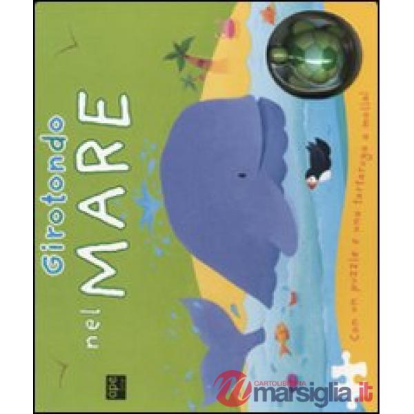 Girotondo nel mare. Libro puzzle. Con gadget