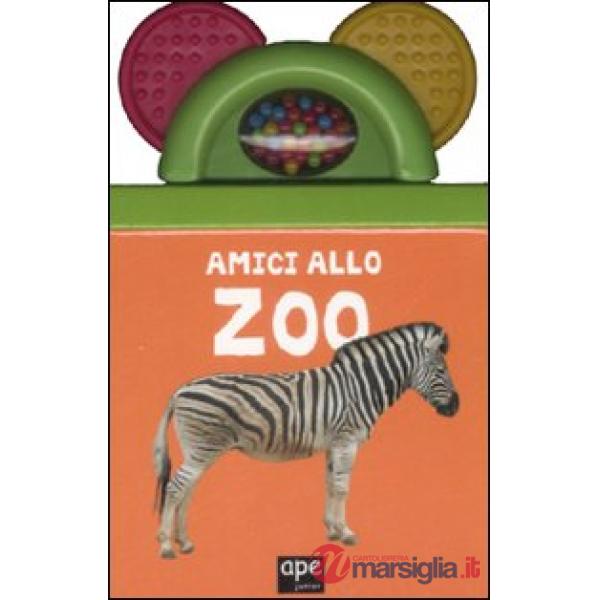 Amici allo zoo. Ediz. illustrata