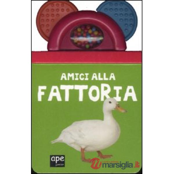 Amici alla fattoria. Ediz. illustrata