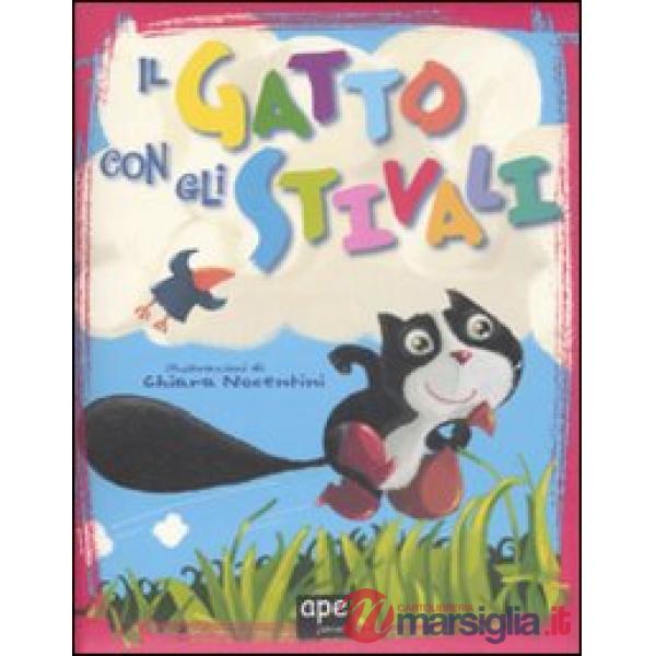 Gatto con gli stivali (Il)