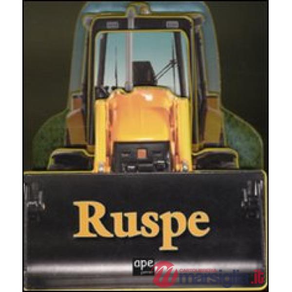 Ruspe. Ediz. illustrata