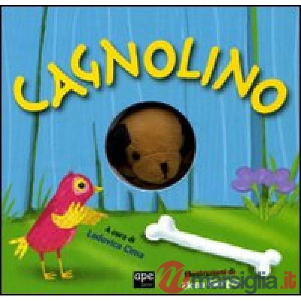Cagnolino. Ediz. illustrata