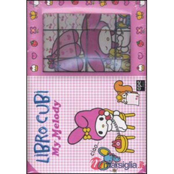 My Melody. Libro cubi. Ediz. illustrata