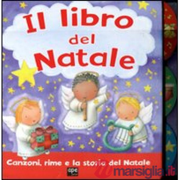 Libro del Natale. Ediz. illustrata (Il)