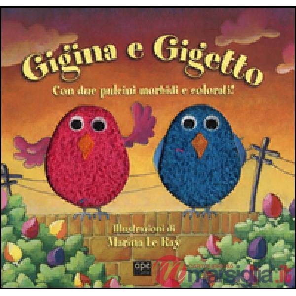 Gigina e Gigetto. Ediz. illustrata