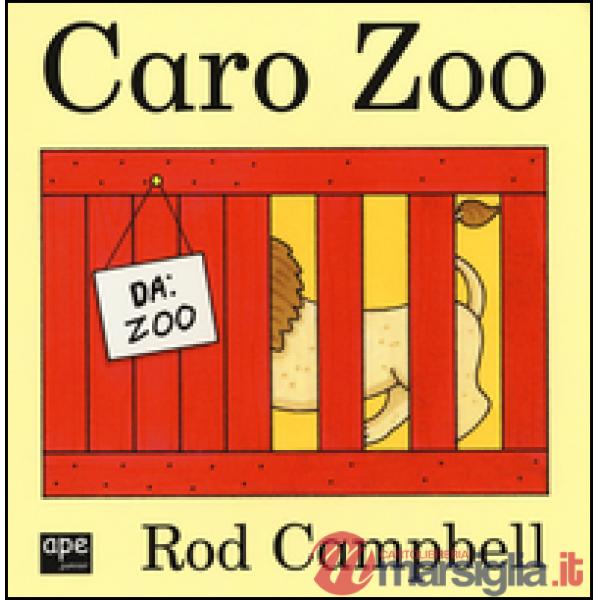 Caro zoo. Ediz. illustrata