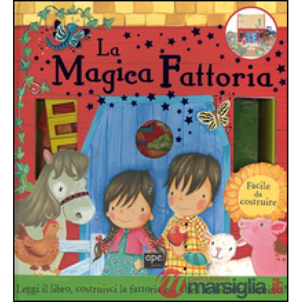 Magica fattoria. Con gadget (La)