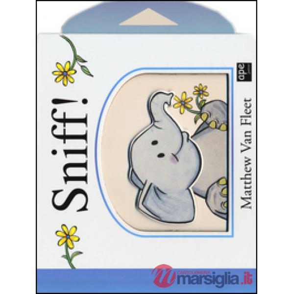 Sniff! Libro pop-up