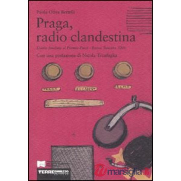 Praga, radio clandestina