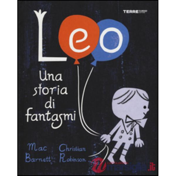 Leo. Una storia di fantasmi