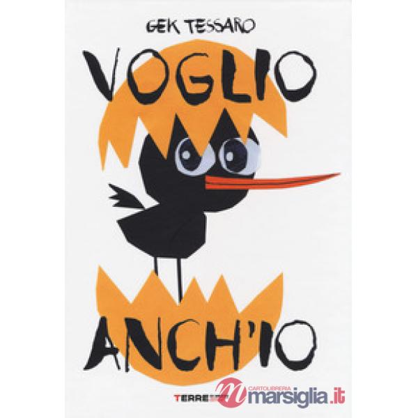 Voglio anch'io. Ediz. a colori