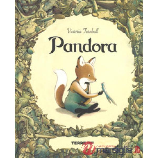 Pandora. Ediz. a colori