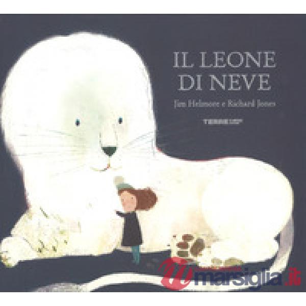 Leone di neve. Ediz. a colori (Il)