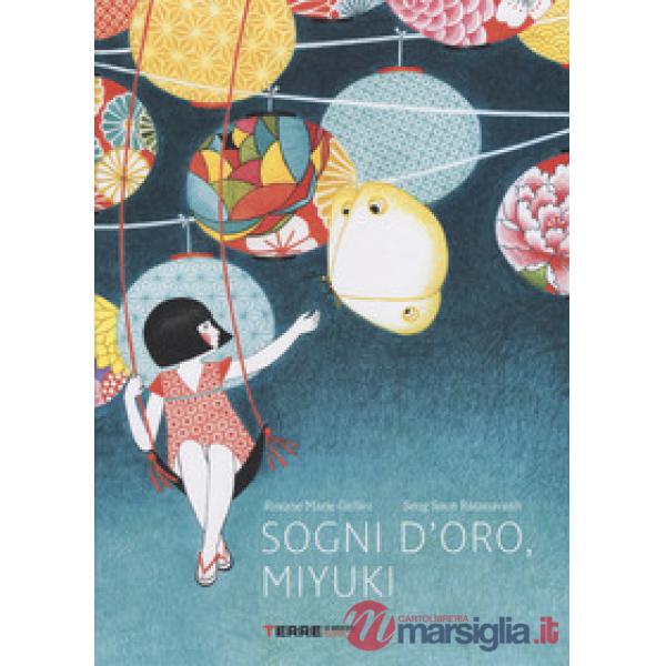 Sogni d'oro, Miyuki. Ediz. a colori