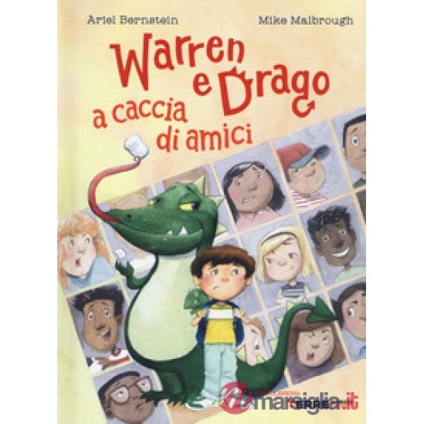 Warren e Drago a caccia di amici
