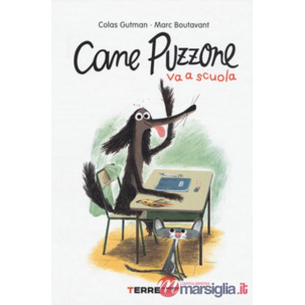 Cane Puzzone va a scuola