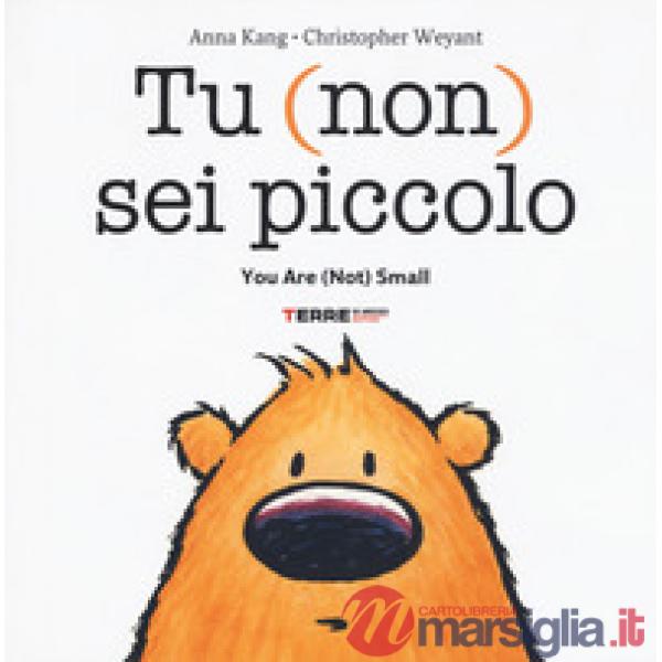 Tu (non) sei piccolo-You are (not) small. Ediz. a colori