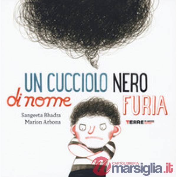 Cucciolo nero di nome Furia (Un)