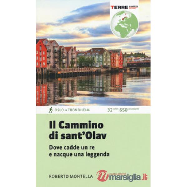 Cammino di Sant'Olav. Dove cadde un re e nacque una leggenda (Il)