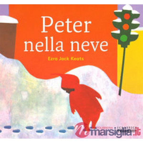 Peter nella neve