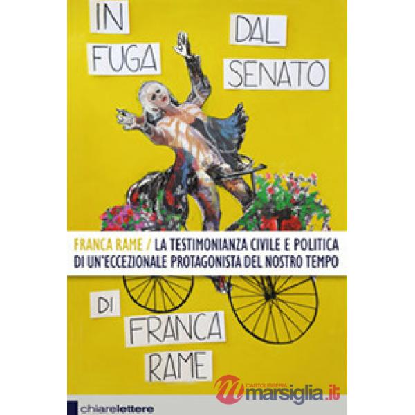 In fuga dal Senato