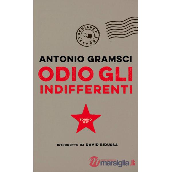 Odio gli indifferenti