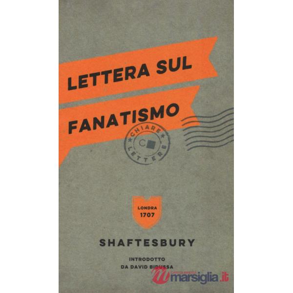 Lettera sul fanatismo