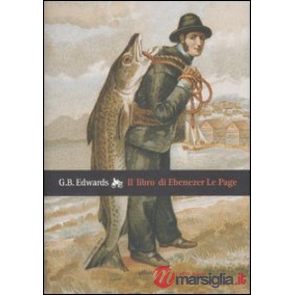 Libro di Ebenezer Le Page (Il)