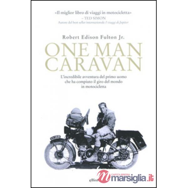 One man caravan