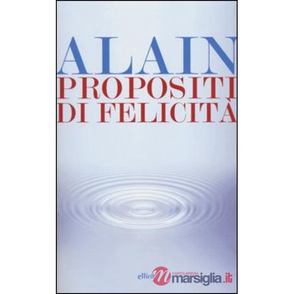 Propositi di felicità