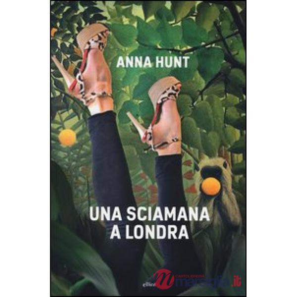 Sciamana a Londra (Una)